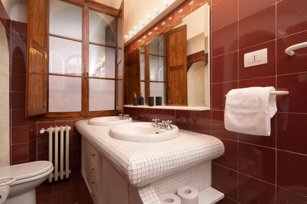 Bardini Garden Apartment Флоренция Экстерьер фото