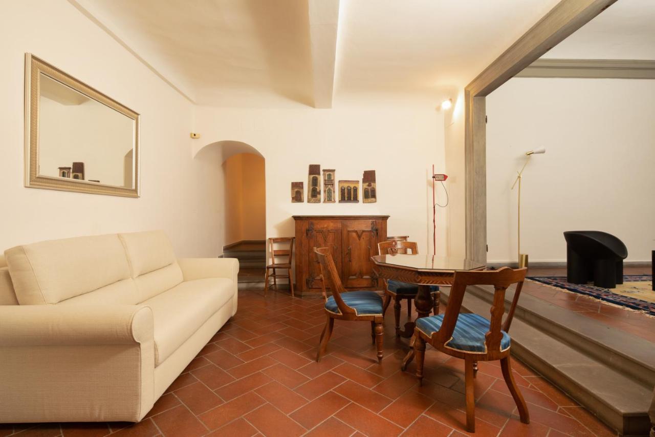 Bardini Garden Apartment Флоренция Экстерьер фото