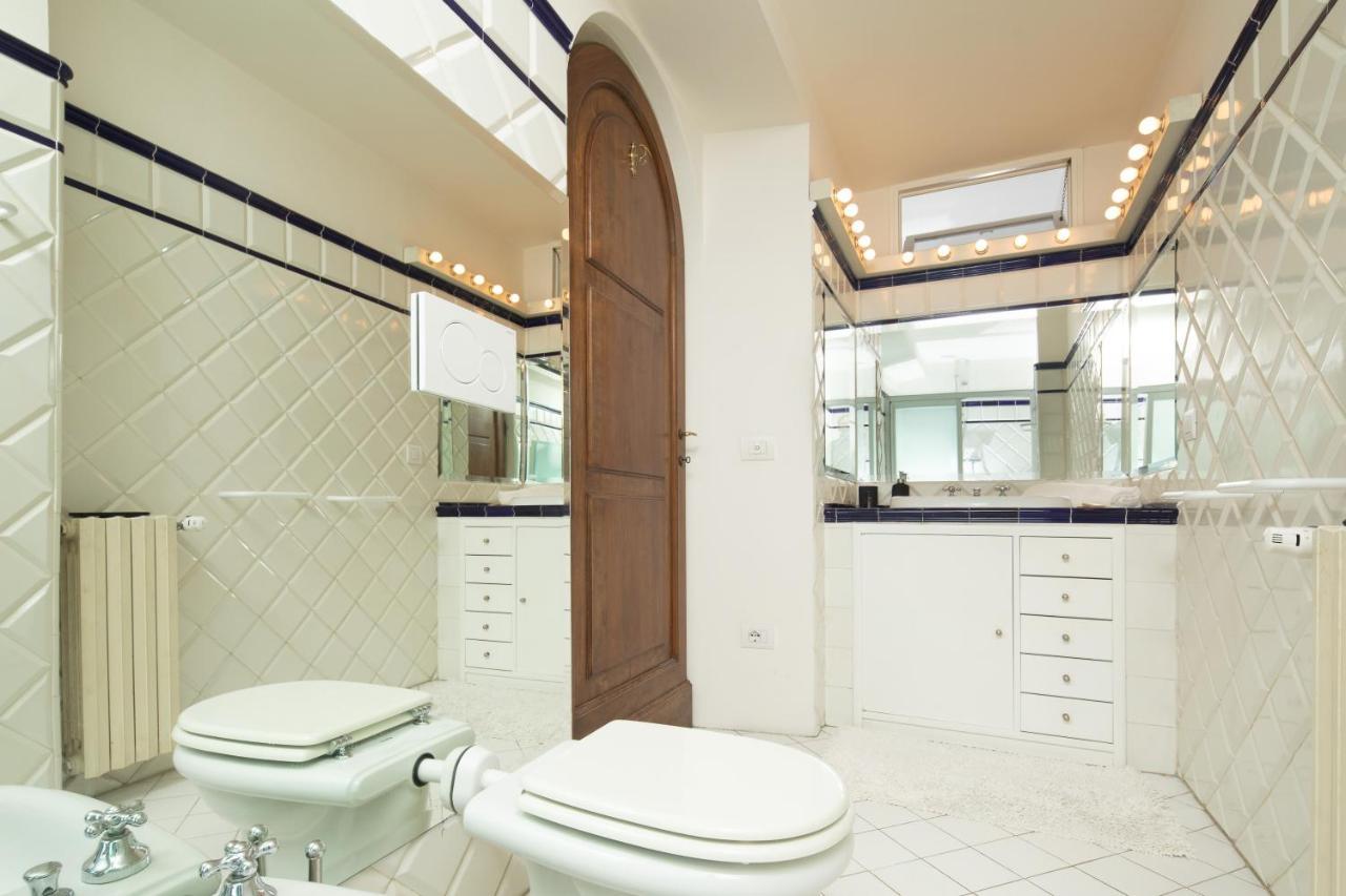 Bardini Garden Apartment Флоренция Экстерьер фото