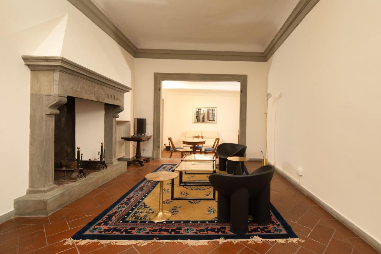 Bardini Garden Apartment Флоренция Экстерьер фото